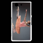 Coque Sony Xperia Z3 Compact Danse Ballet 1