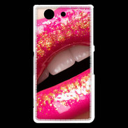 Coque Sony Xperia Z3 Compact Superbe bouche 2