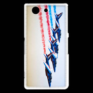 Coque Sony Xperia Z3 Compact Patrouille de France en formation
