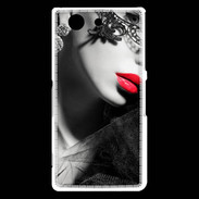Coque Sony Xperia Z3 Compact Vintage Beauté