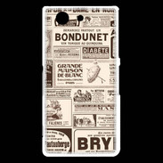 Coque Sony Xperia Z3 Compact Petites annonces Vintage