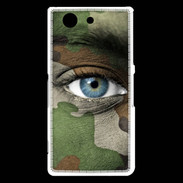 Coque Sony Xperia Z3 Compact Militaire 3