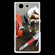 Coque Sony Xperia Z3 Compact Matériels de pompiers