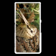 Coque Sony Xperia Z3 Compact Bécasse 2
