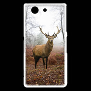 Coque Sony Xperia Z3 Compact Cerf