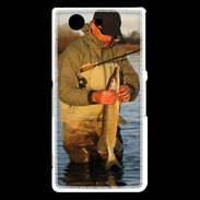 Coque Sony Xperia Z3 Compact Pêche au brochet 10