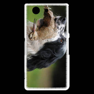 Coque Sony Xperia Z3 Compact Bécasse