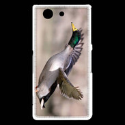 Coque Sony Xperia Z3 Compact Canard Colvert 2