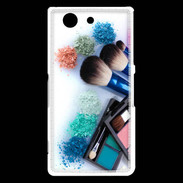 Coque Sony Xperia Z3 Compact Maquillage pour les yeux