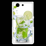 Coque Sony Xperia Z3 Compact Cocktail Mojito
