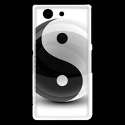 Coque Sony Xperia Z3 Compact Yin et Yang