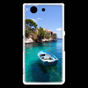 Coque Sony Xperia Z3 Compact Belle vue sur mer 
