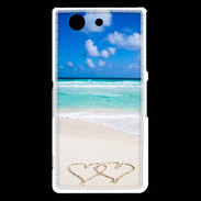 Coque Sony Xperia Z3 Compact Belle plage 5