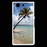 Coque Sony Xperia Z3 Compact Plage de Guadeloupe