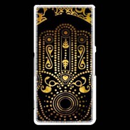 Coque Sony Xperia Z3 Compact Islam Or