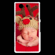 Coque Sony Xperia Z3 Compact Bébé Rennes