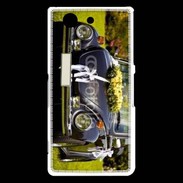 Coque Sony Xperia Z3 Compact VW Coccinelle mariage