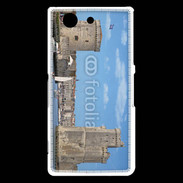 Coque Sony Xperia Z3 Compact Port de la Rochelle 3