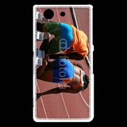 Coque Sony Xperia Z3 Compact Athlétisme femme aveugle