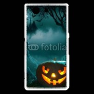 Coque Sony Xperia Z3 Compact Frisson Halloween