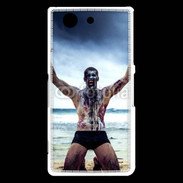 Coque Sony Xperia Z3 Compact Zombie 3