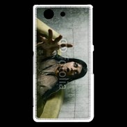 Coque Sony Xperia Z3 Compact Zombie 4