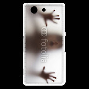 Coque Sony Xperia Z3 Compact Formes humaines 3