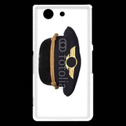Coque Sony Xperia Z3 Compact Pilote de ligne