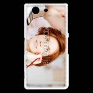 Coque Sony Xperia Z3 Compact Esthéticienne