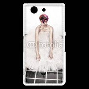 Coque Sony Xperia Z3 Compact Haute coiffure 2