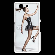 Coque Sony Xperia Z3 Compact Haute coiffure 5