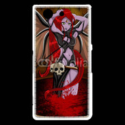 Coque Sony Xperia Z3 Compact Démon diabolique