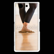 Coque Sony Xperia Z3 Compact Danse classique 2