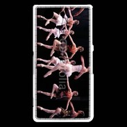 Coque Sony Xperia Z3 Compact Ballet