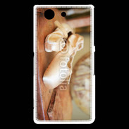 Coque Sony Xperia Z3 Compact Chausson danse classique 6