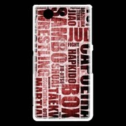 Coque Sony Xperia Z3 Compact Capoeira 10