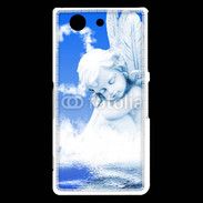Coque Sony Xperia Z3 Compact Ange 1