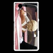Coque Sony Xperia Z3 Compact Marilyn Monroe