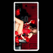 Coque Sony Xperia Z3 Compact Lolita 3
