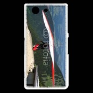 Coque Sony Xperia Z3 Compact Deltaplane décollage