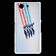 Coque Sony Xperia Z3 Compact Patrouille de franc en formation 5