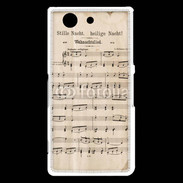 Coque Sony Xperia Z3 Compact Vintage partitions