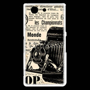 Coque Sony Xperia Z3 Compact Scoop 10