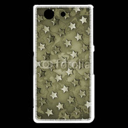 Coque Sony Xperia Z3 Compact Militaire grunge
