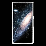 Coque Sony Xperia Z3 Compact Galaxie 2