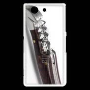 Coque Sony Xperia Z3 Compact Couteau ouvre bouteille
