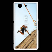 Coque Sony Xperia Z3 Compact Escalade à la montagne