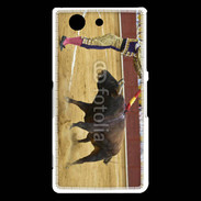 Coque Sony Xperia Z3 Compact Banderilles de corrida