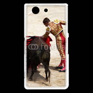 Coque Sony Xperia Z3 Compact Corrida 27