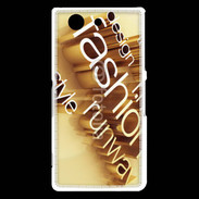 Coque Sony Xperia Z3 Compact Fashion